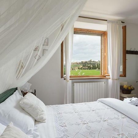 Agriturismo Campo Alla Piana Villa Монтикело Екстериор снимка