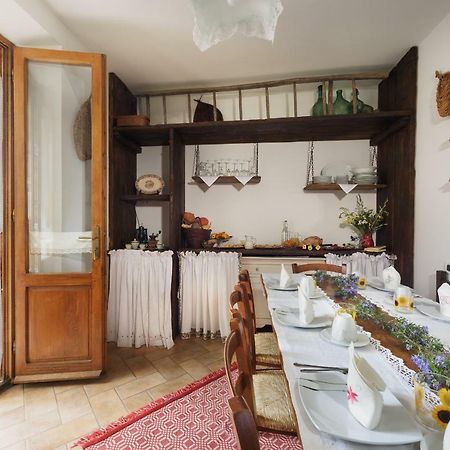 Agriturismo Campo Alla Piana Villa Монтикело Екстериор снимка