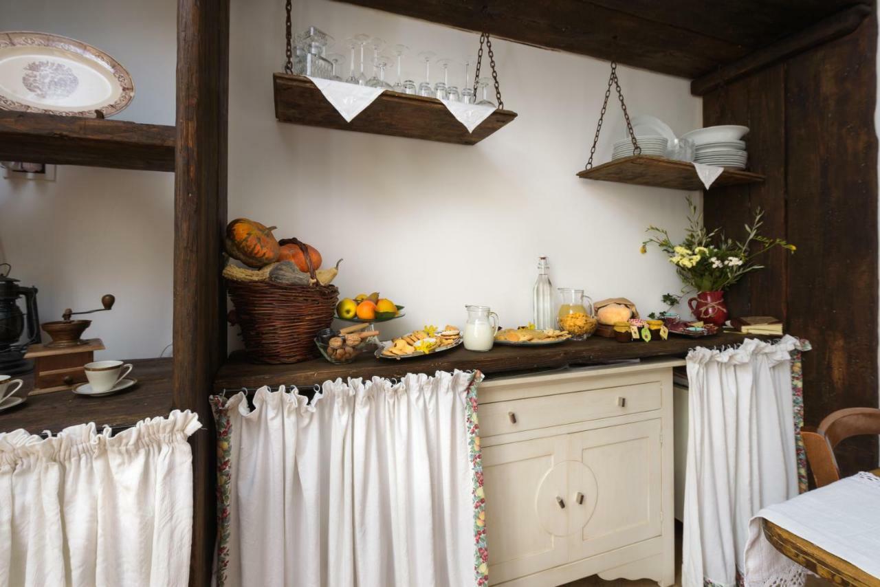 Agriturismo Campo Alla Piana Villa Монтикело Екстериор снимка