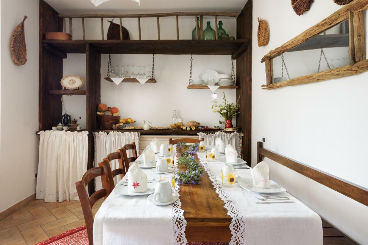 Agriturismo Campo Alla Piana Villa Монтикело Екстериор снимка