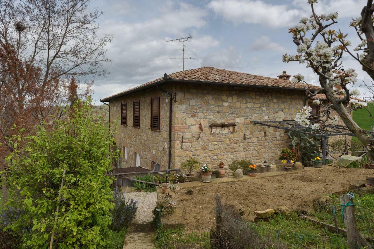 Agriturismo Campo Alla Piana Villa Монтикело Екстериор снимка