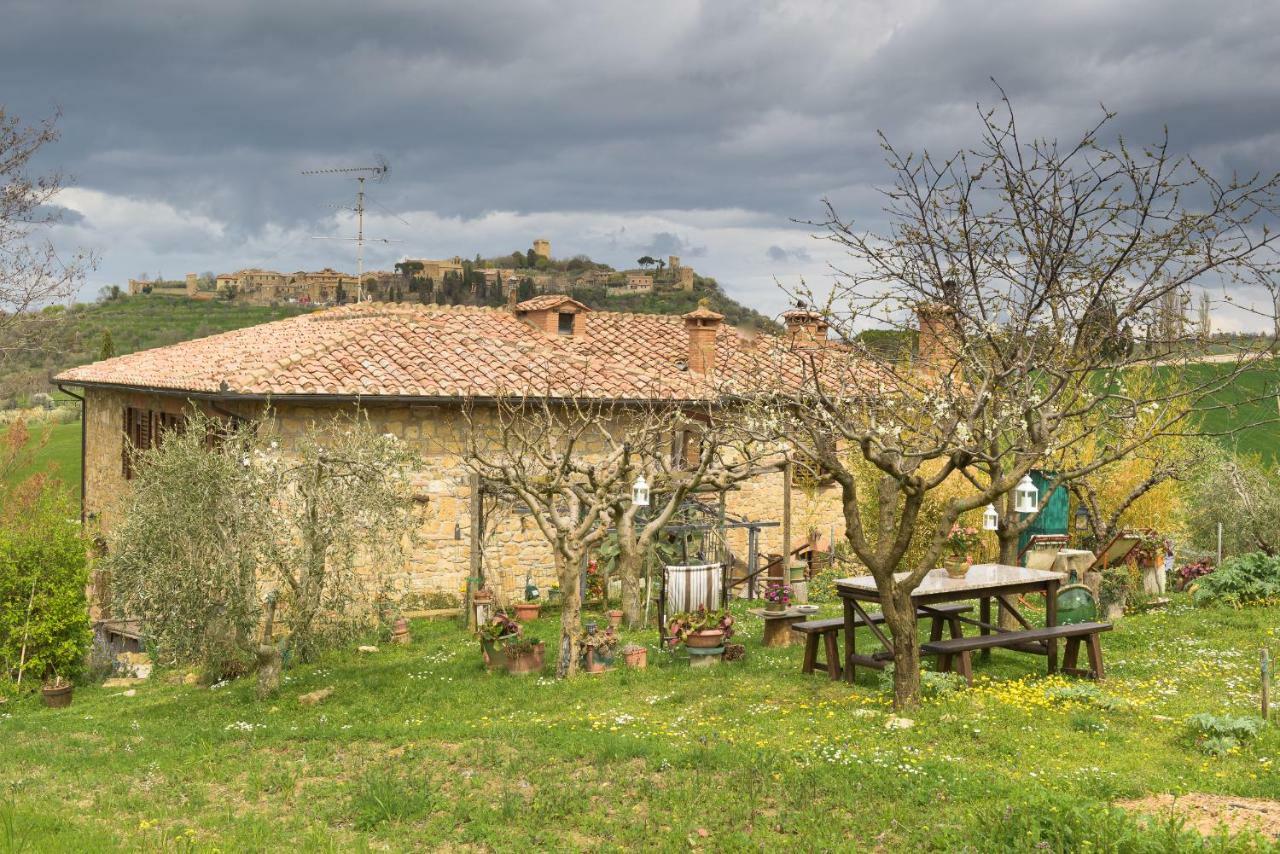 Agriturismo Campo Alla Piana Villa Монтикело Екстериор снимка