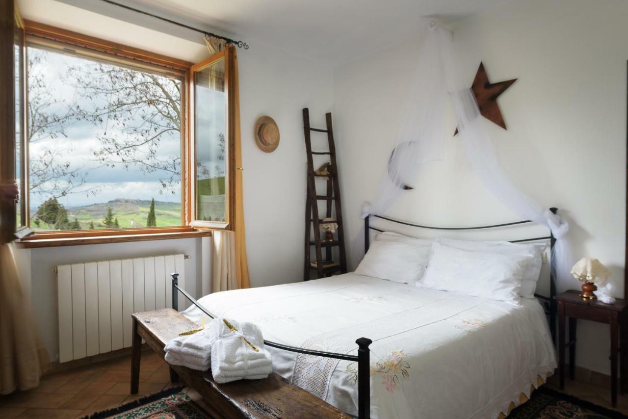 Agriturismo Campo Alla Piana Villa Монтикело Екстериор снимка